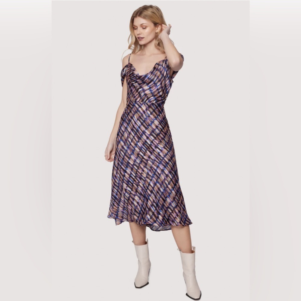 Lost & Wander Dream Light Midi Dress
